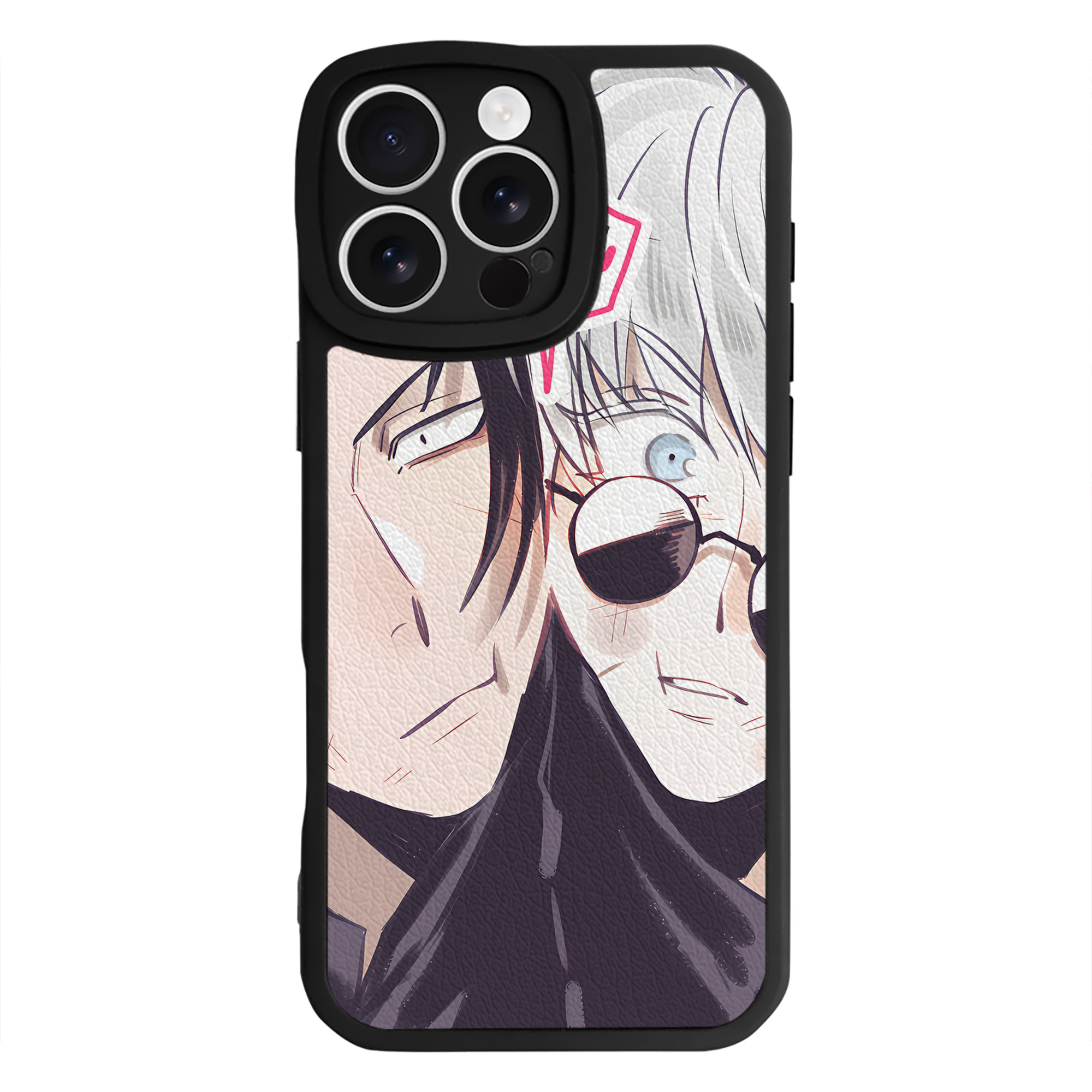 （画像用） SPY×FAMILY间谍家家酒 【iPhone 16シリーズ対応】シリコンスマホケース（レザー調） 材質：シリコン